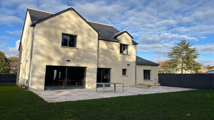 Ma-Cabane - Vente Maison Montlouis-sur-Loire, 183 m²