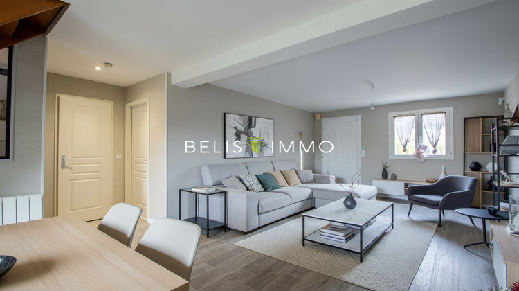 Ma-Cabane - Vente Maison Montlouis-sur-Loire, 87 m²