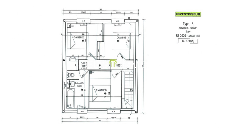 Ma-Cabane - Vente Maison Montlouis-sur-Loire, 81 m²