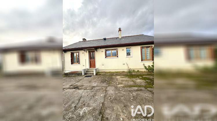 Ma-Cabane - Vente Maison Montlouis-sur-Loire, 80 m²