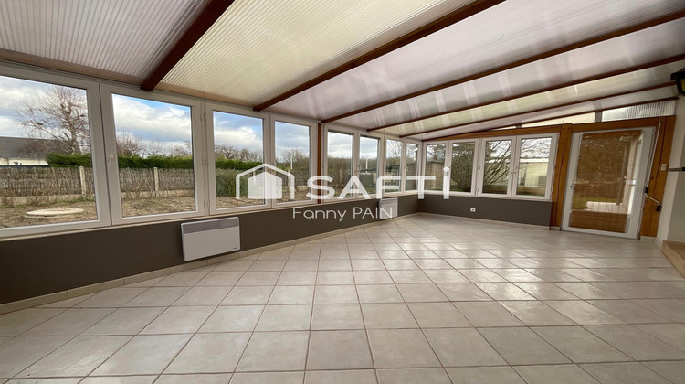 Ma-Cabane - Vente Maison Montlouis-sur-Loire, 158 m²