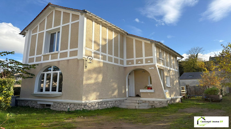 Ma-Cabane - Vente Maison Montlouis-sur-Loire, 95 m²