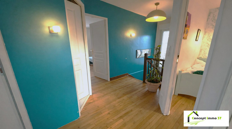 Ma-Cabane - Vente Maison Montlouis-sur-Loire, 95 m²