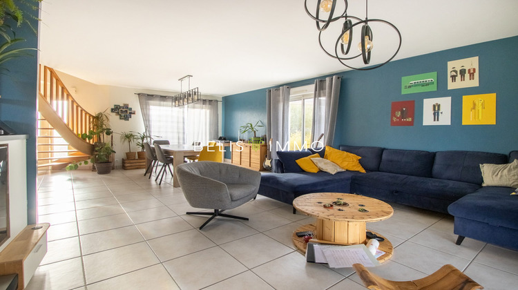 Ma-Cabane - Vente Maison Montlouis-sur-Loire, 145 m²