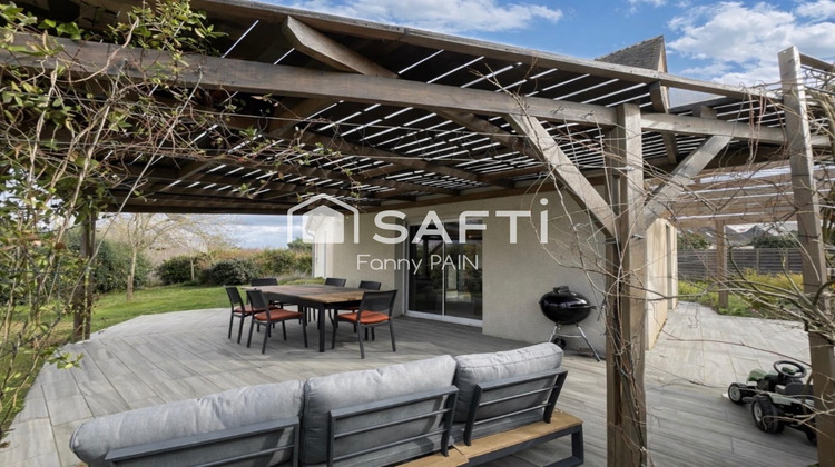 Ma-Cabane - Vente Maison Montlouis-sur-Loire, 160 m²