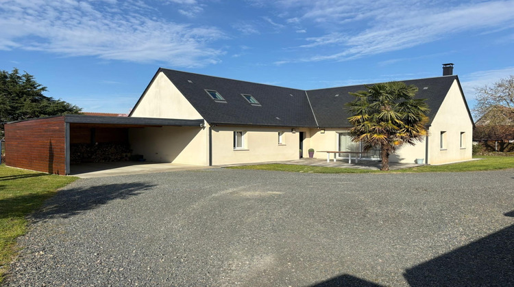 Ma-Cabane - Vente Maison Montlouis-sur-Loire, 178 m²