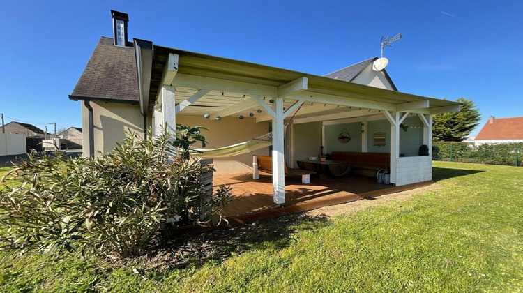 Ma-Cabane - Vente Maison Montlouis-sur-Loire, 178 m²