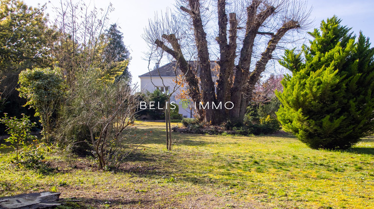 Ma-Cabane - Vente Maison Montlouis-sur-Loire, 163 m²