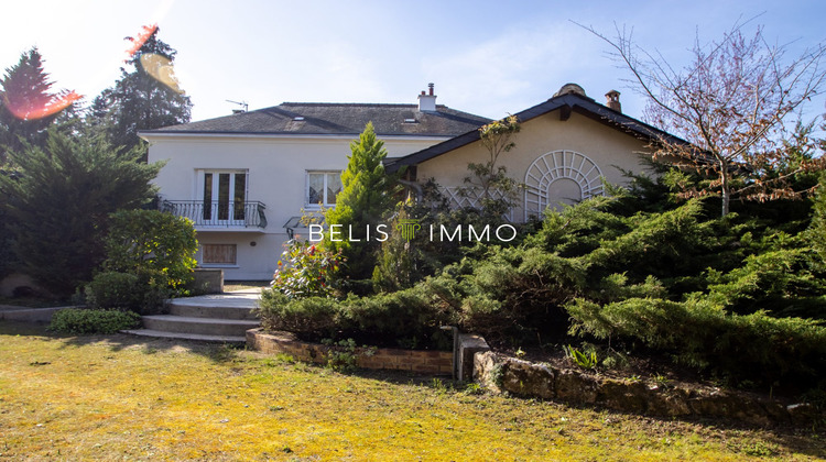 Ma-Cabane - Vente Maison Montlouis-sur-Loire, 163 m²