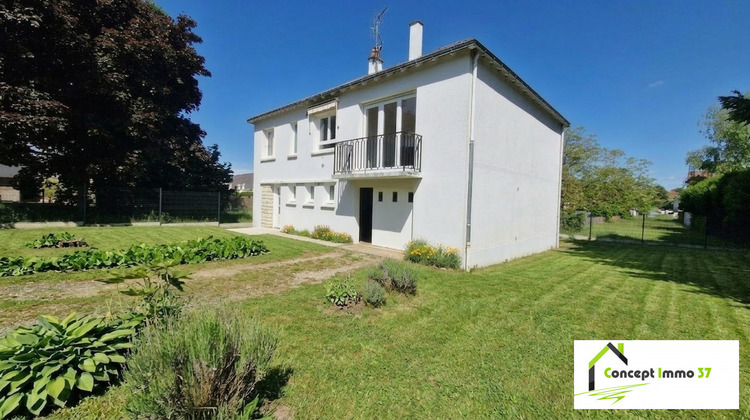 Ma-Cabane - Vente Maison Montlouis-sur-Loire, 110 m²