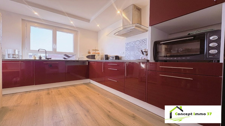 Ma-Cabane - Vente Maison Montlouis-sur-Loire, 110 m²