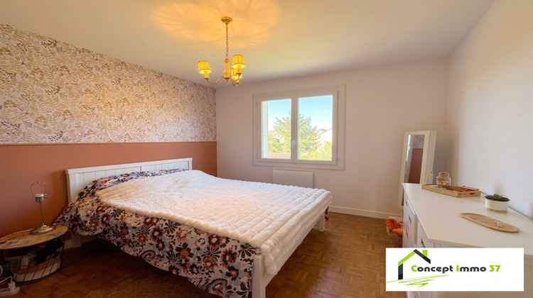 Ma-Cabane - Vente Maison Montlouis-sur-Loire, 110 m²