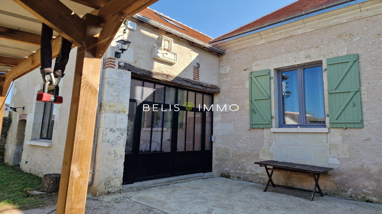 Ma-Cabane - Vente Maison Montlouis-sur-Loire, 145 m²