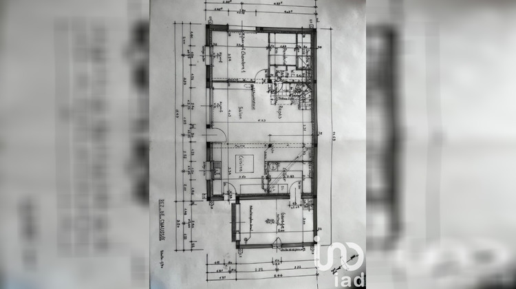 Ma-Cabane - Vente Maison Montlouis-sur-Loire, 113 m²