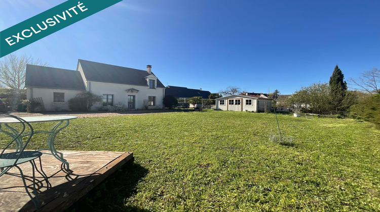 Ma-Cabane - Vente Maison Montlouis-sur-Loire, 107 m²