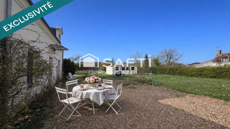 Ma-Cabane - Vente Maison Montlouis-sur-Loire, 107 m²