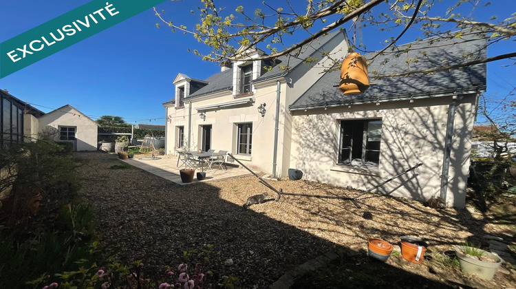 Ma-Cabane - Vente Maison Montlouis-sur-Loire, 107 m²