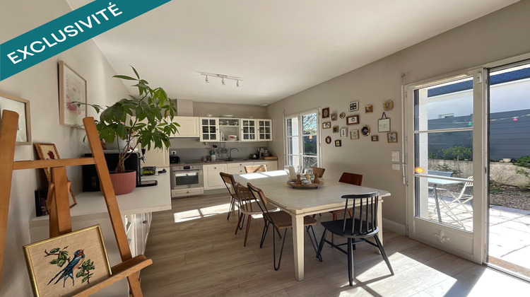 Ma-Cabane - Vente Maison Montlouis-sur-Loire, 107 m²