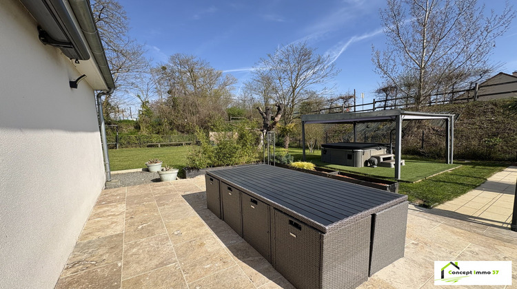 Ma-Cabane - Vente Maison Montlouis-sur-Loire, 130 m²