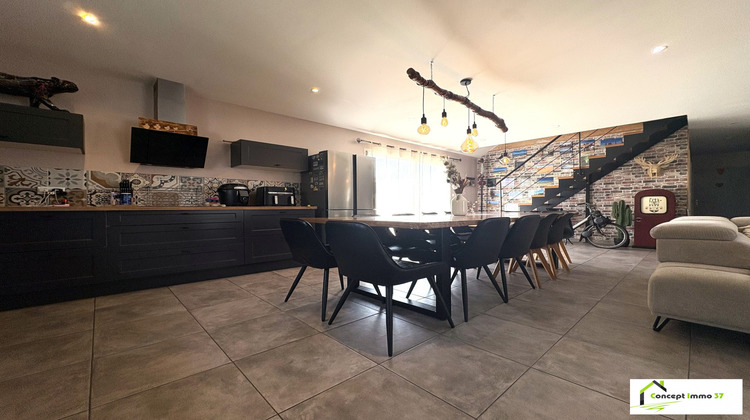 Ma-Cabane - Vente Maison Montlouis-sur-Loire, 130 m²