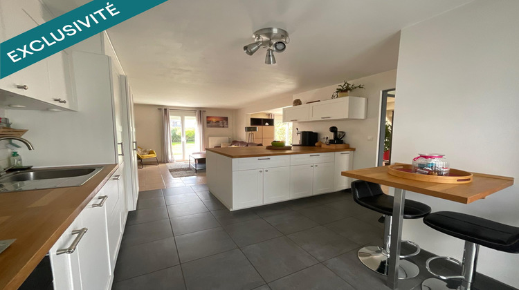 Ma-Cabane - Vente Maison Montlouis-sur-Loire, 105 m²