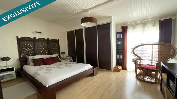 Ma-Cabane - Vente Maison Montlouis-sur-Loire, 105 m²