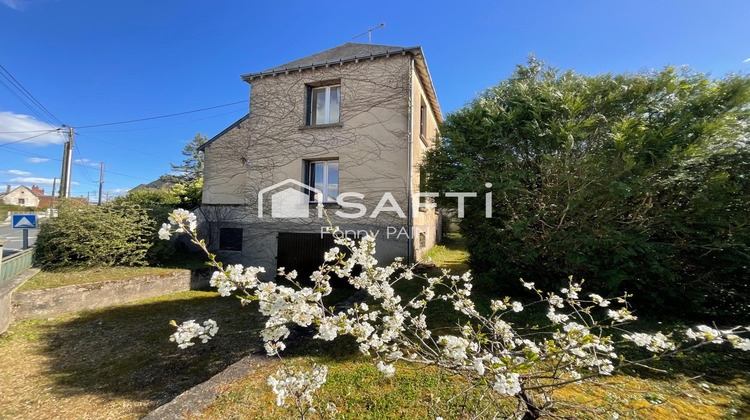 Ma-Cabane - Vente Maison Montlouis-sur-Loire, 103 m²