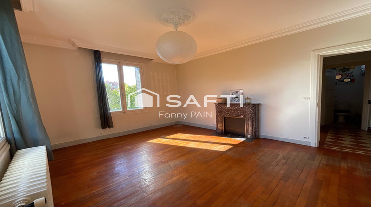 Ma-Cabane - Vente Maison Montlouis-sur-Loire, 103 m²