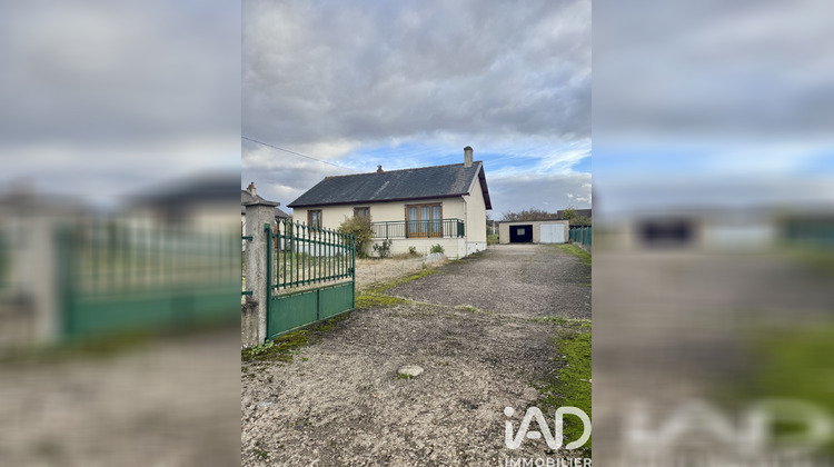 Ma-Cabane - Vente Maison Montlouis-sur-Loire, 80 m²