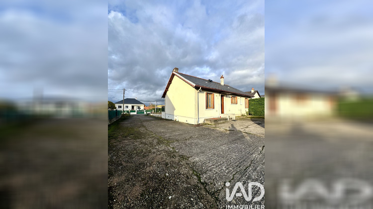 Ma-Cabane - Vente Maison Montlouis-sur-Loire, 80 m²