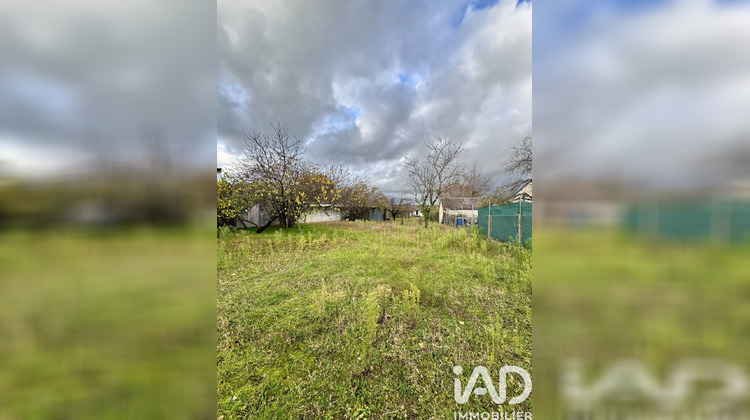 Ma-Cabane - Vente Maison Montlouis-sur-Loire, 80 m²