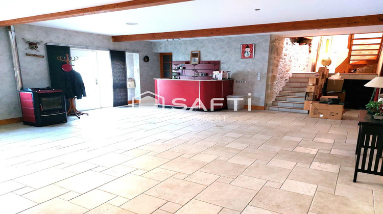 Ma-Cabane - Vente Maison Montlouis-sur-Loire, 145 m²