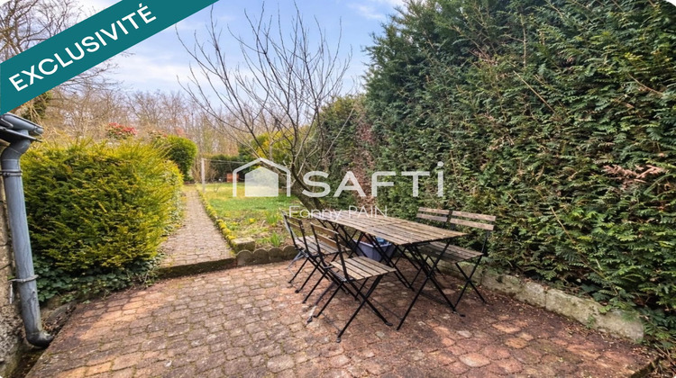 Ma-Cabane - Vente Maison Montlouis-sur-Loire, 115 m²