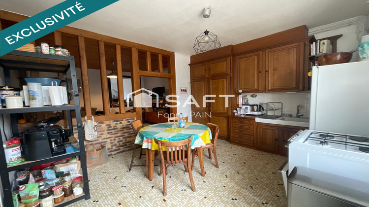 Ma-Cabane - Vente Maison Montlouis-sur-Loire, 115 m²