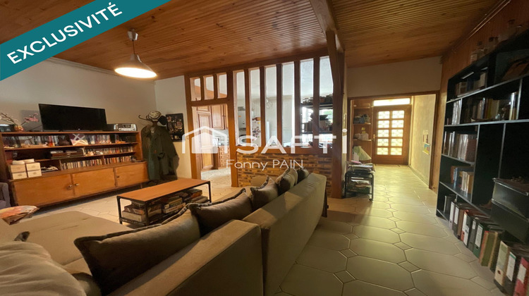 Ma-Cabane - Vente Maison Montlouis-sur-Loire, 115 m²