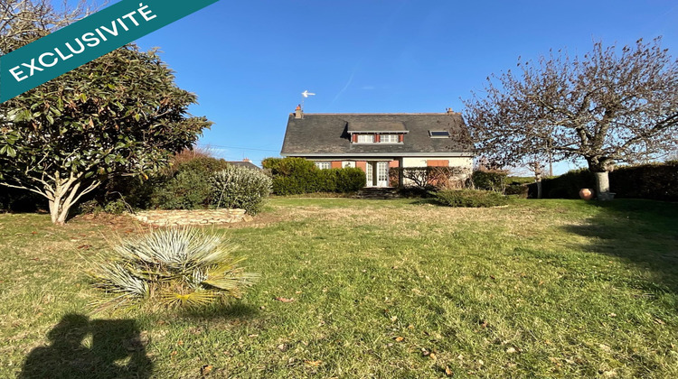 Ma-Cabane - Vente Maison Montlouis-sur-Loire, 120 m²