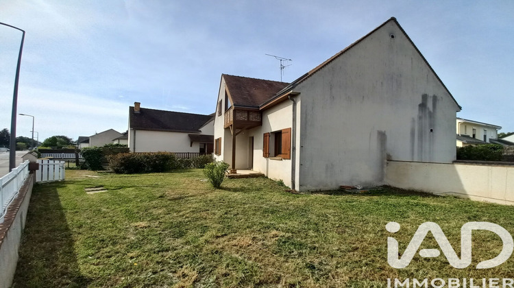 Ma-Cabane - Vente Maison Montlouis-sur-Loire, 111 m²