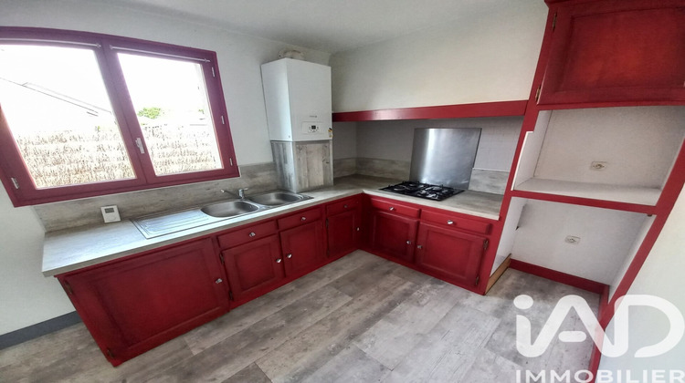 Ma-Cabane - Vente Maison Montlouis-sur-Loire, 111 m²