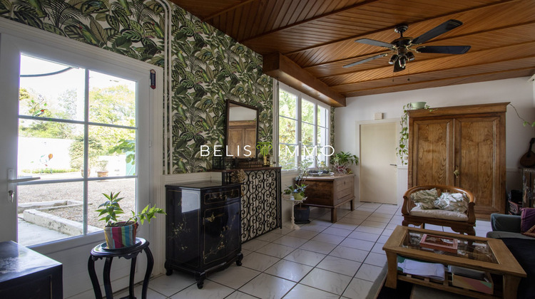 Ma-Cabane - Vente Maison Montlouis-sur-Loire, 127 m²