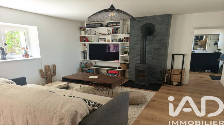 Ma-Cabane - Vente Maison Montlouis-sur-Loire, 83 m²