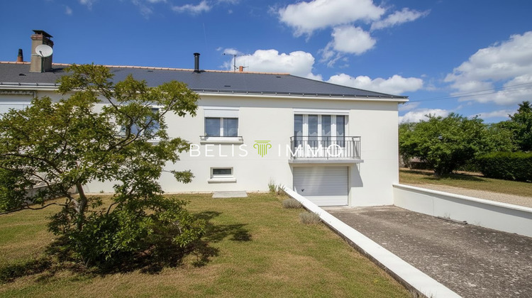 Ma-Cabane - Vente Maison Montlouis-sur-Loire, 85 m²