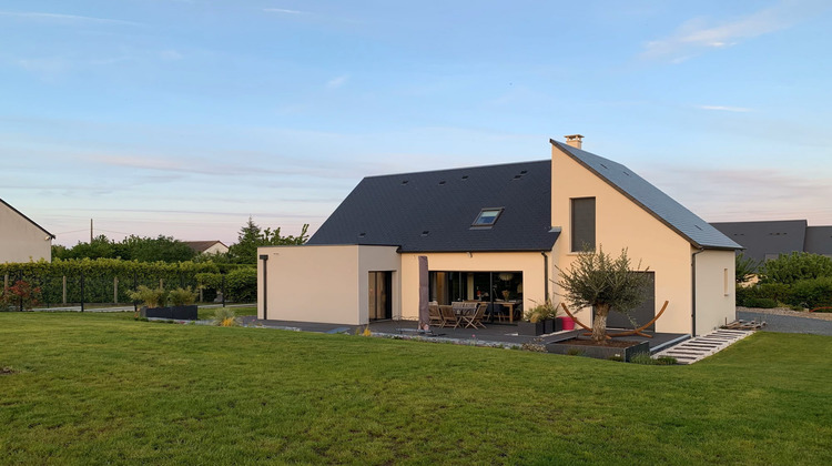 Ma-Cabane - Vente Maison Montlouis-sur-Loire, 132 m²