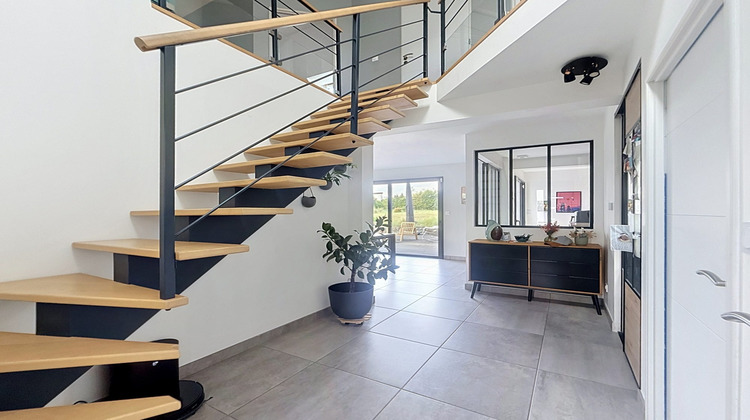 Ma-Cabane - Vente Maison Montlouis-sur-Loire, 132 m²