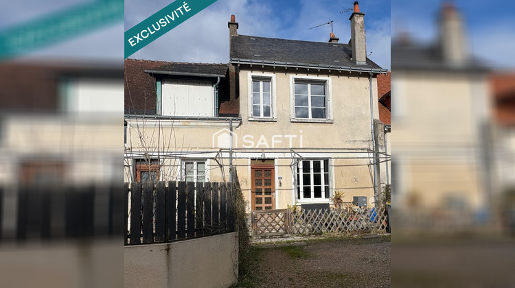 Ma-Cabane - Vente Maison Montlouis-sur-Loire, 115 m²