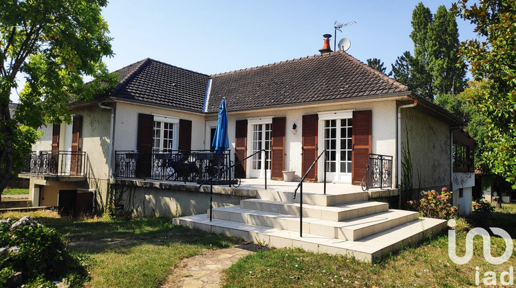 Ma-Cabane - Vente Maison Montlouis-sur-Loire, 167 m²
