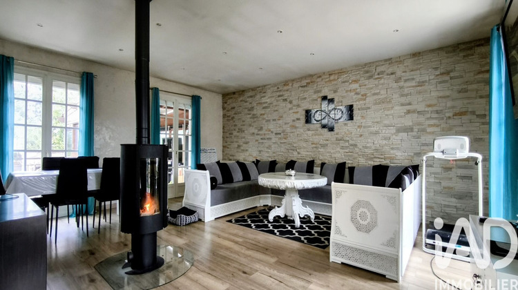 Ma-Cabane - Vente Maison Montlouis-sur-Loire, 167 m²