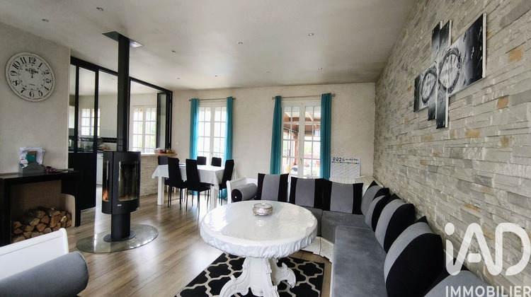 Ma-Cabane - Vente Maison Montlouis-sur-Loire, 167 m²