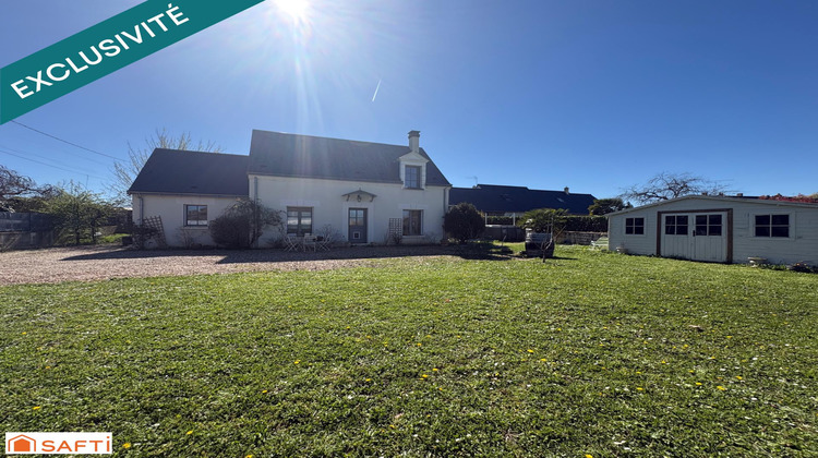 Ma-Cabane - Vente Maison Montlouis-sur-Loire, 107 m²