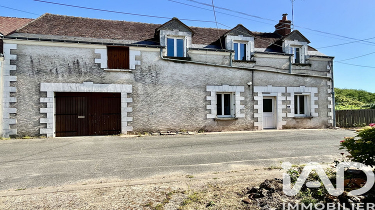 Ma-Cabane - Vente Maison Montlouis-sur-Loire, 90 m²
