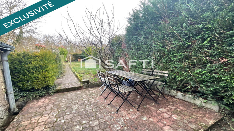 Ma-Cabane - Vente Maison Montlouis-sur-Loire, 115 m²